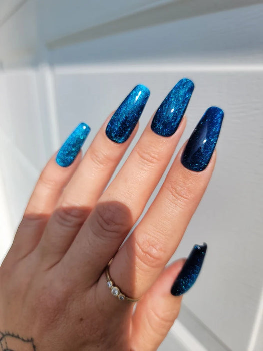 P+ Cat Eye Polish - Delirium