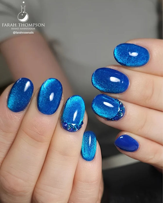 P+ Cat Eye Polish - Delirium