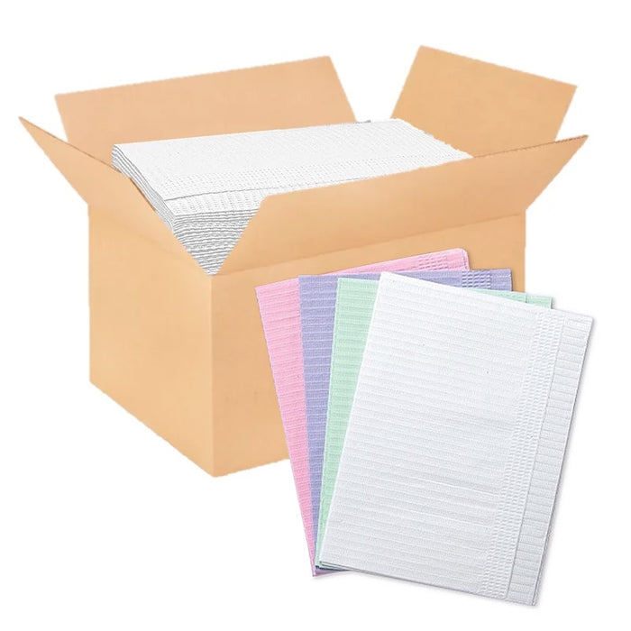 Plasticized paper towel - Economy Box