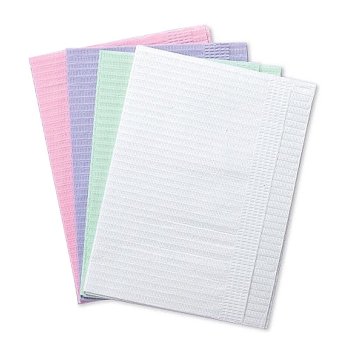Plasticized Napkins