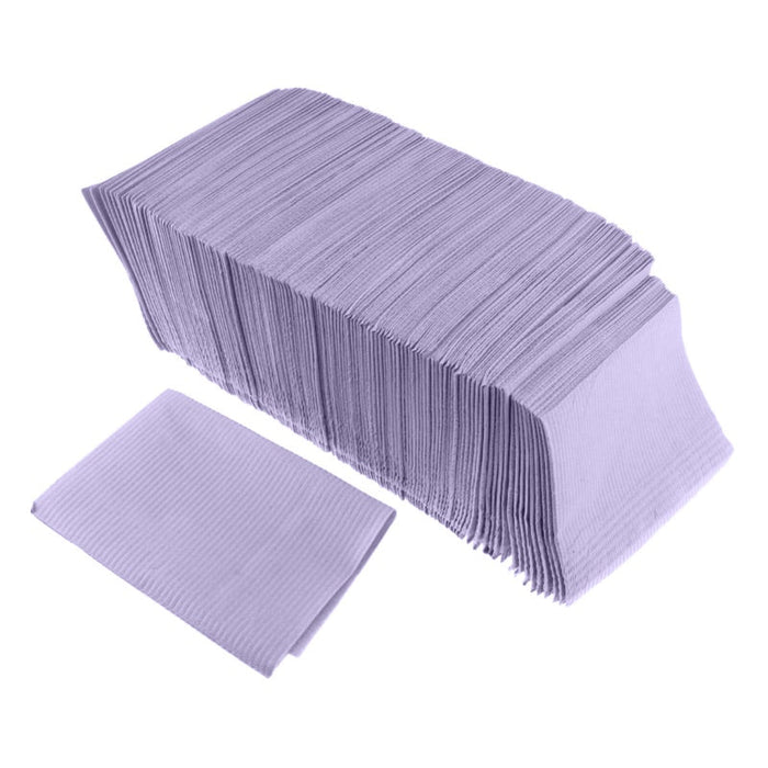 Plasticized Napkins