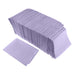 Plasticized Napkins