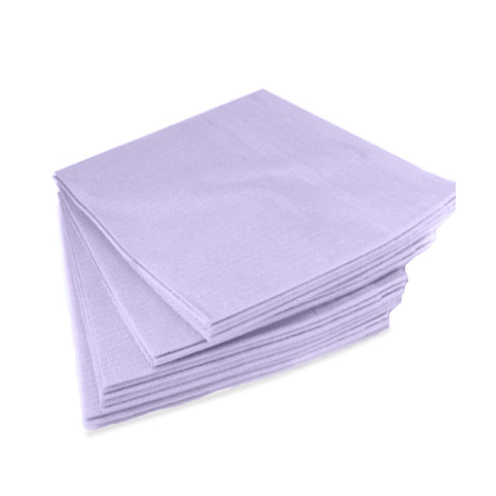 Plasticized Napkins