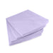 Plasticized Napkins