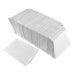 Plasticized Napkins