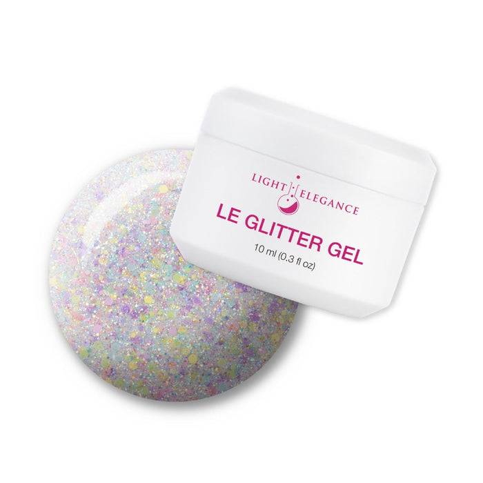 Glitter Gel - Don't Frame Me In