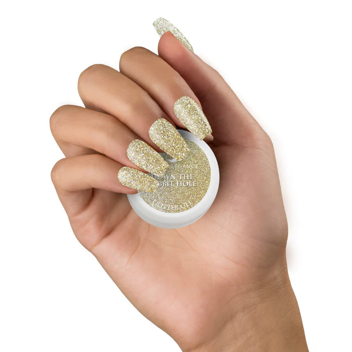 Glitter Gel - Down the Rabbit Hole