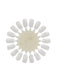 fandeck wheel white
