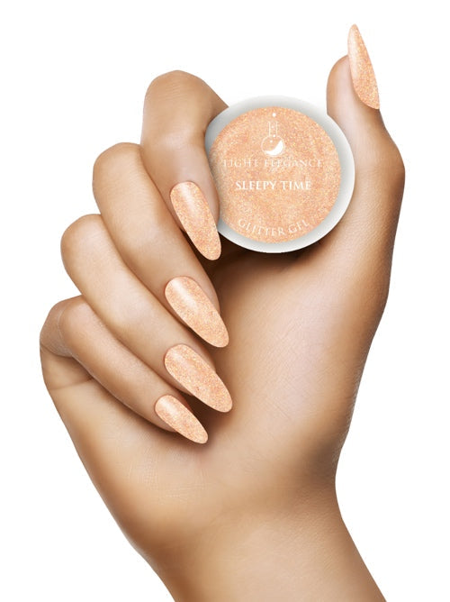Glitter Gel - Sleepy Time