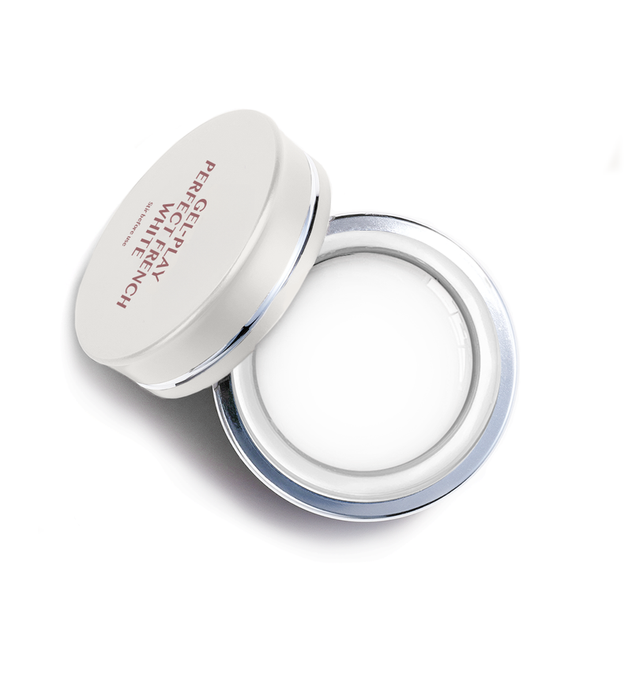 Gel Play - Perfect French White