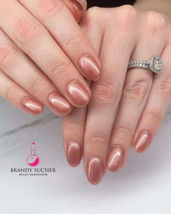 P+ Color Polish - Bronzey Baby