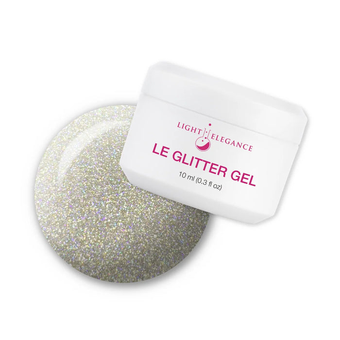 Glitter Gel - Glitter That Never Sleeps
