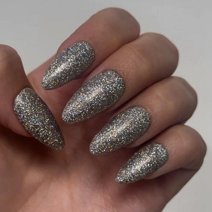P+ Glitter Polish - Glitter That Never Sleeps