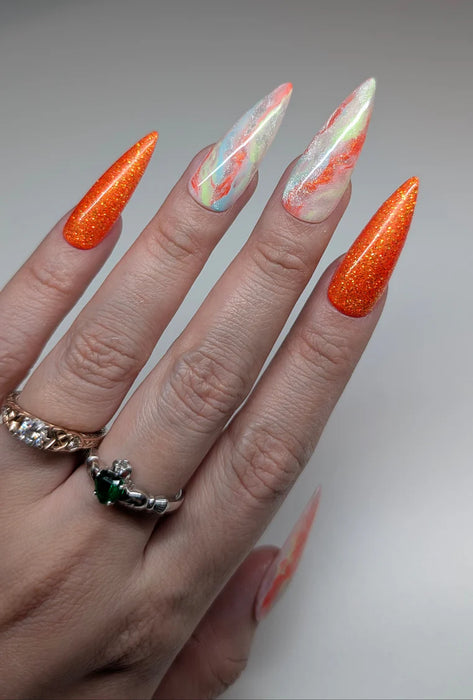 P+ Glitter Polish - Happy Unbirthday