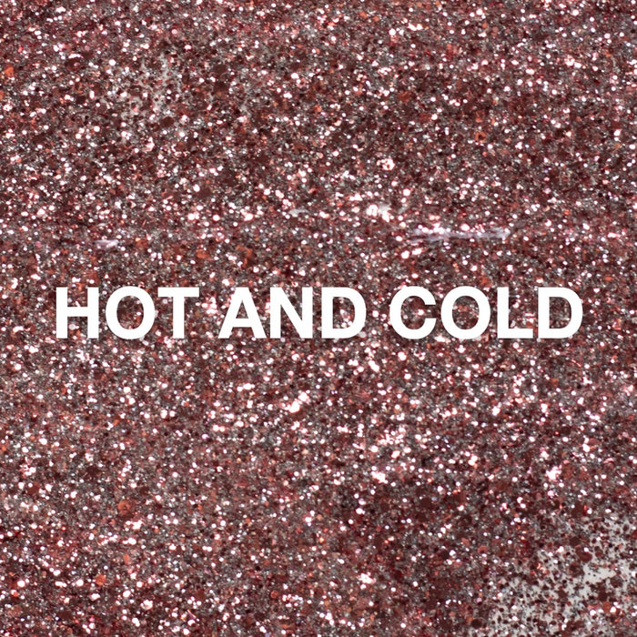 Glitter Gel - Hot and Cold