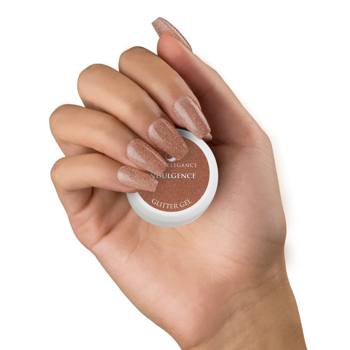 P+ Glitter Polish - Indulgence