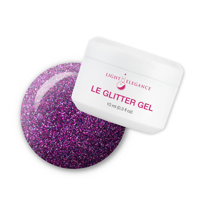 Glitter Gel - Intoxicating