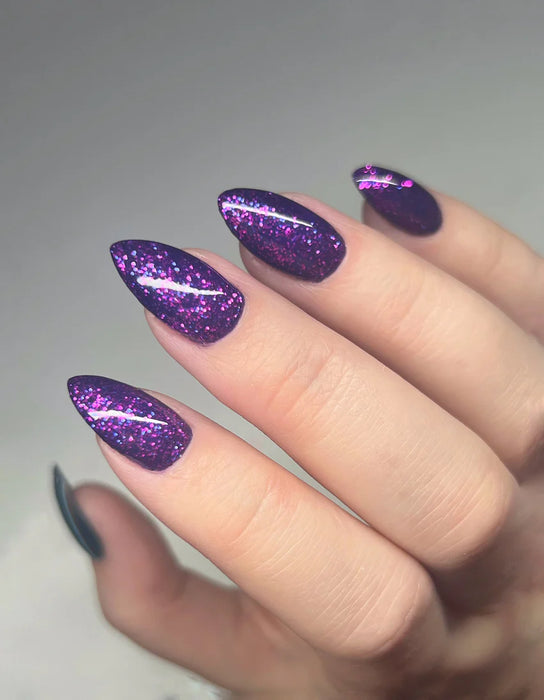Glitter Gel Collection - Dare to Indulge