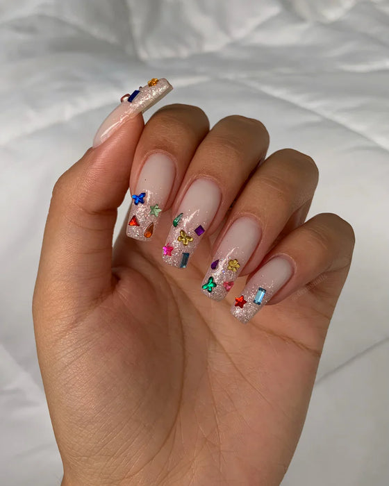 Glitter Gel - Irresistible