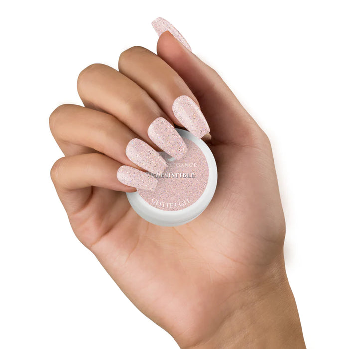 Glitter Gel - Irresistible