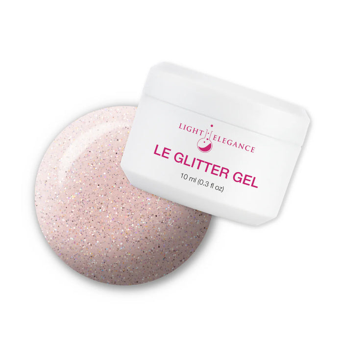 Glitter Gel - Irresistible