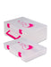 Light Elegance Salon Storage Boxes