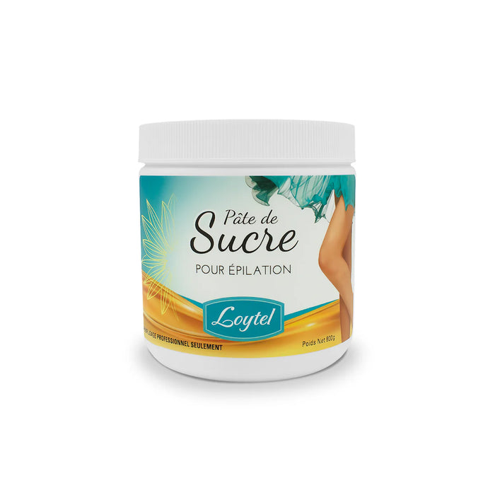 Natural depilatory sugar