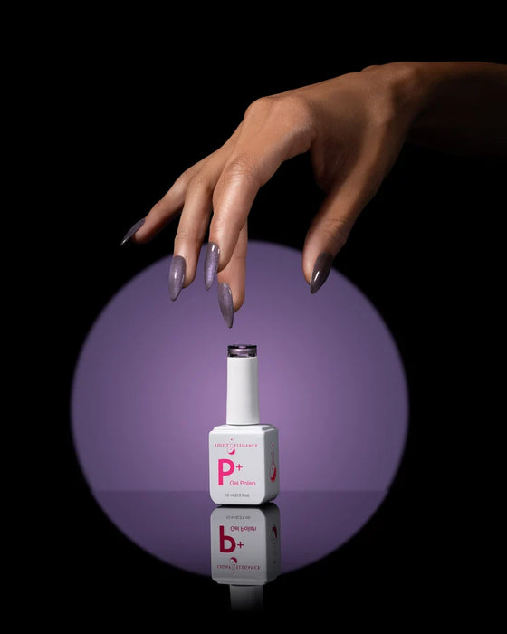 P+ Cat Eye Polish - Lucid