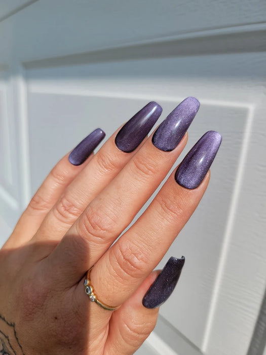 P+ Cat Eye Polish - Lucid