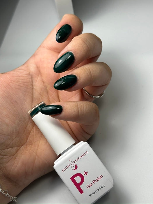 P+ Color Polish - Green with Envy