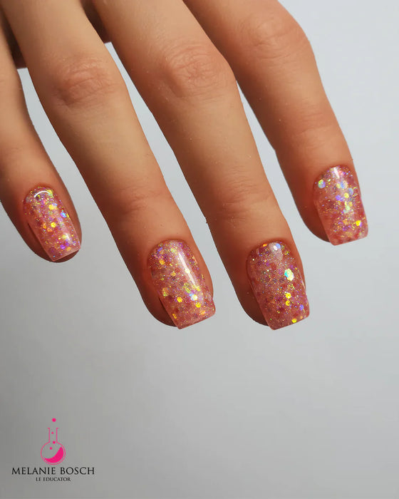 Glitter Gel - I Need Some Space