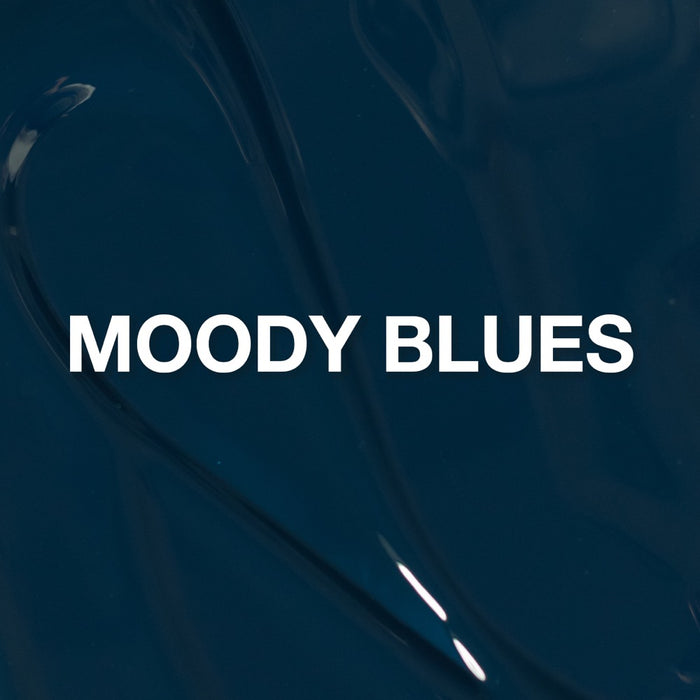 P+ Color Polish - Moody Blues