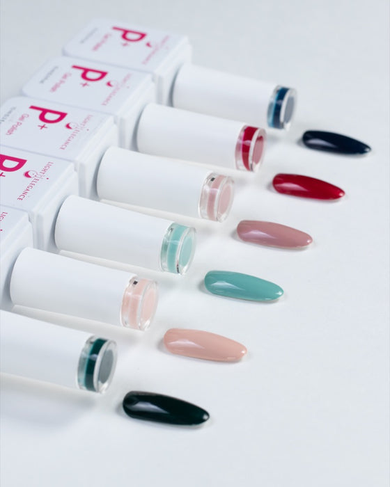 P+ Color Polish Collection - Moody