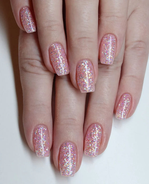 Gel pailleté - Over the Moon