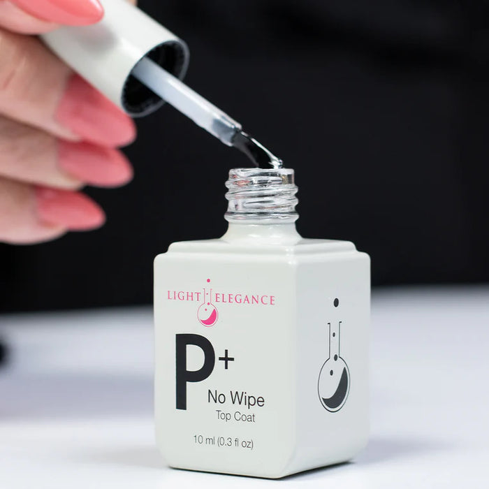 P+ No Wipe Top Coat