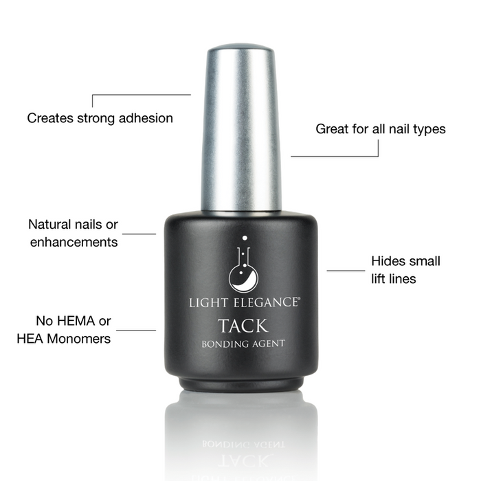 Hard Gel Starter Kit + Free Polish Bling Brush