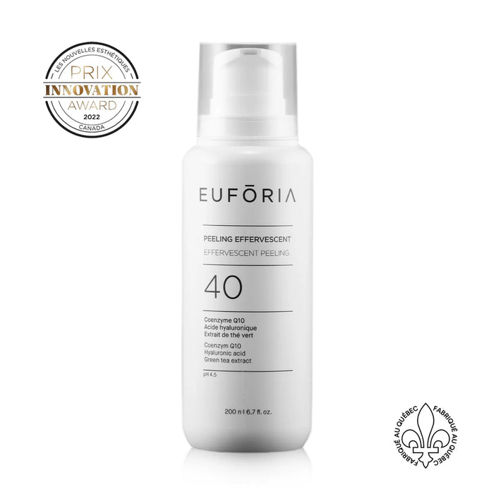 Le Peeling Effervescent 40