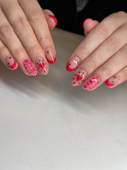 P+ Gel Polish - Queen of Hearts