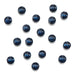 Flatback Round Rhinestones Montana