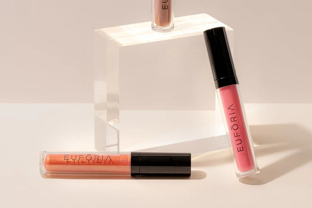 Brillant à lèvres Rose des Sables 76