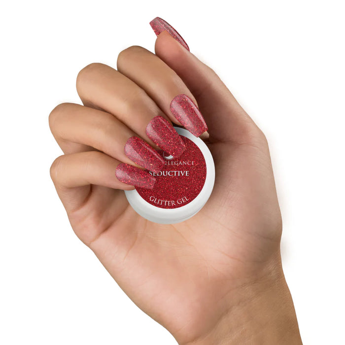 Glitter Gel - Seductive