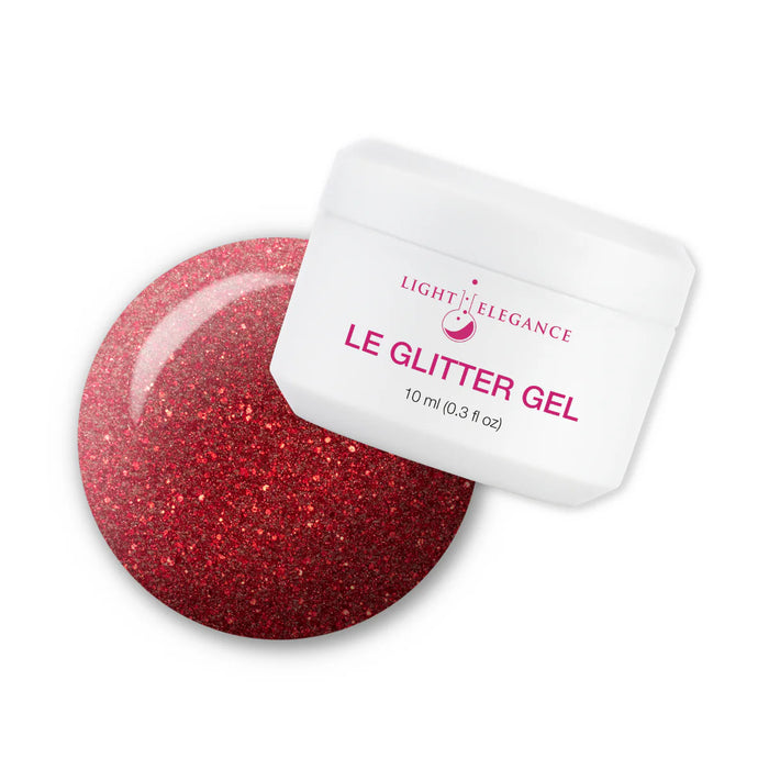 Glitter Gel - Seductive