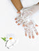 Avry Beauty Shea Gloves Chamomile