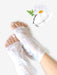 Avry Beauty Shea Socks Chamomile