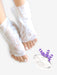 Avry Beauty Shea Socks Lavender