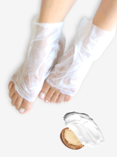 Avry Beauty Shea Socks Shea Butter