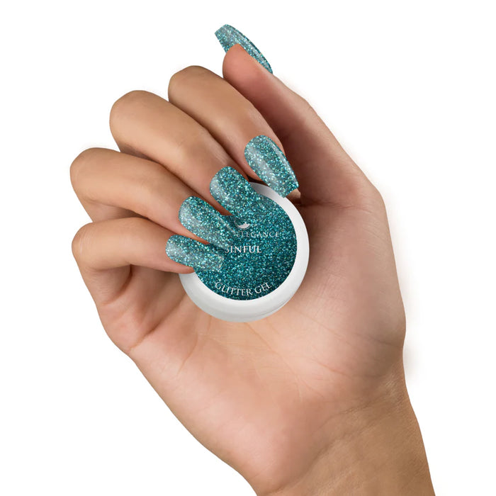 Glitter Gel - Sinful