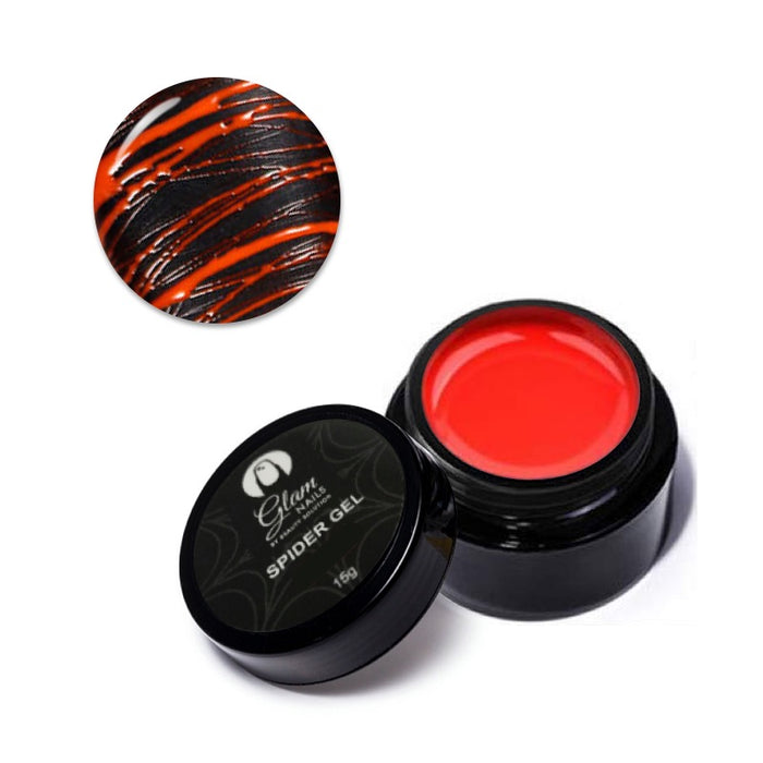 Spider Gel - Red