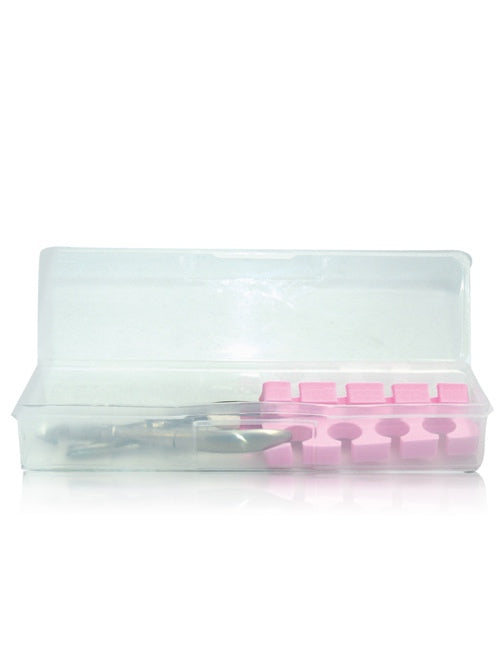 Durable Plastic Storage Case