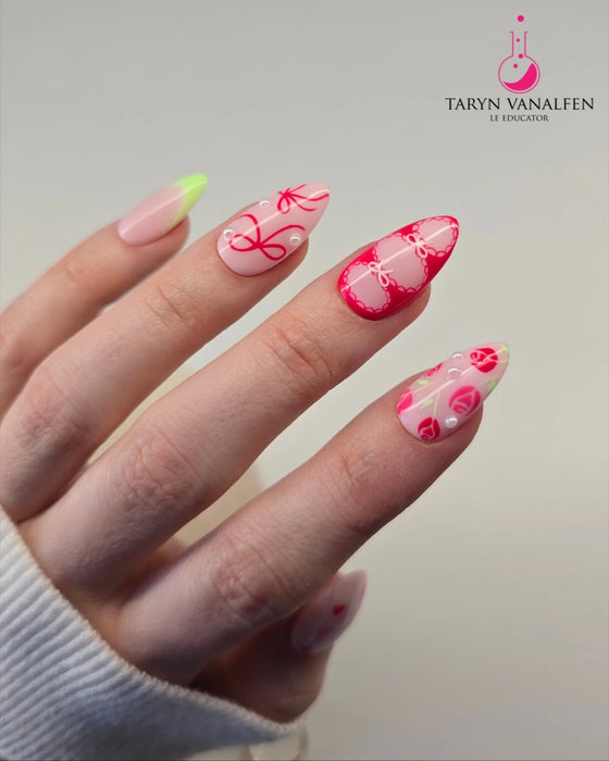 P+ Gel Polish - Talking in Circles